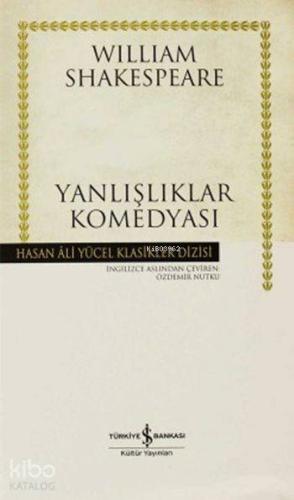 Yanlışlıklar Komedyası