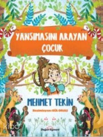 Yansımasını Arayan Çocuk