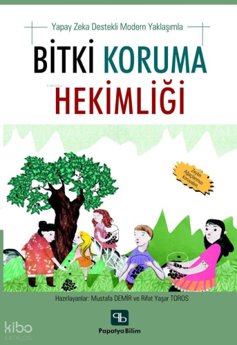 Yapay Zeka Destekli Modern Yaklaşımla Bitki Koruma Hekimliği | Kolekti