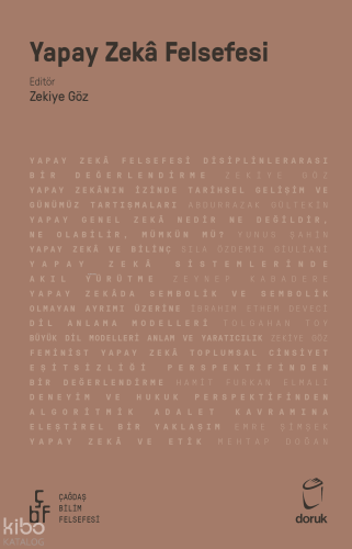 Yapay Zekâ Felsefesi | Kolektif | Doruk Yayıncılık