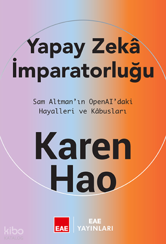 Yapay Zeka İmparatorluğu (Ciltli)