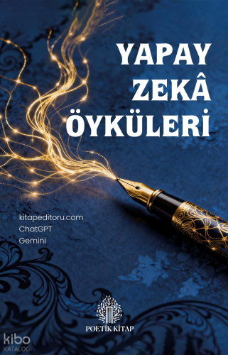 Yapay Zeka Öyküleri