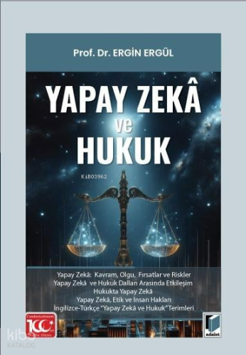 Yapay Zekâ ve Hukuk