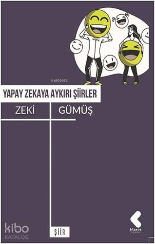 Yapay Zekaya Aykırı Şiirler