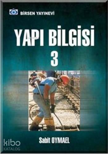 Yapı Bilgisi 3
