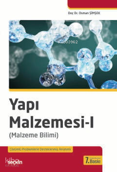 Yapı Malzemesi – I
