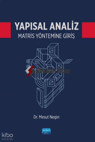 Yapısal Analiz Matris Yöntemine Giriş