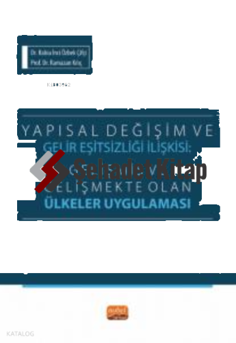 Yapısal Değişim Ve Gelir Eşitsizliği İlişkisi- Gelişmiş ve Gelişmekte Olan Ülkeler Uygulaması