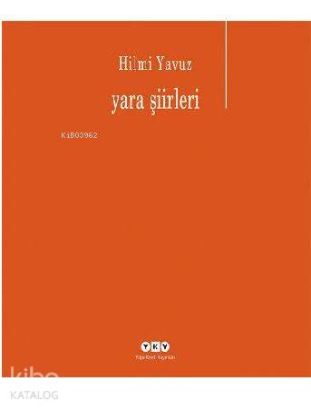 Yara Şiirleri
