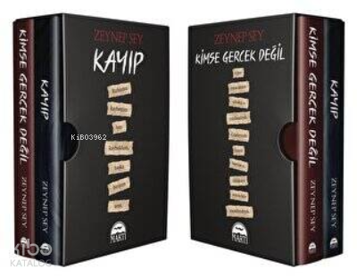 Yaralı Şifacı Serisi Seti - 2 Kitap Takım - Kutulu