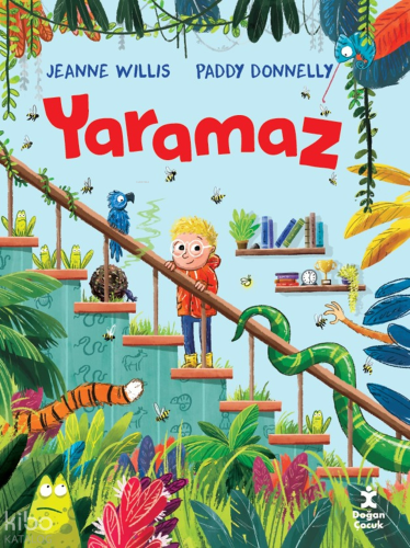 Yaramaz (Ciltli) | Jeanne Willis | Doğan Çocuk