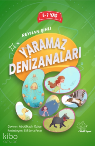 Yaramaz Denizanaları