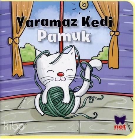 Yaramaz Kedi Pamuk