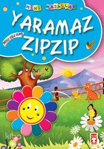 Yaramaz Zıpzıp | Müjgan Şeyhi | Timaş Çocuk