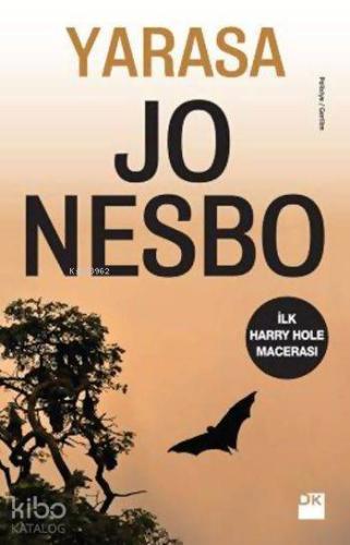 Yarasa; İlk Harry Hole Macerası