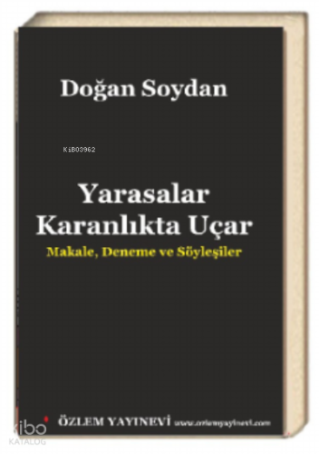 Yarasalar Karanlıkta Uçar