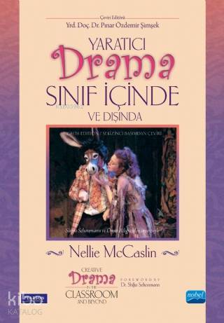 Yaratıcı Drama Sınıf İçinde Ve Dışında