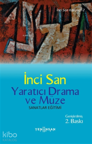 Yaratıcı Drama Vemüze | İnci San | Yeni İnsan Yayınevi
