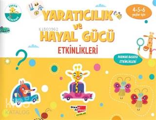 Yaratıcılık ve Hayal Gücü Etkinlikleri