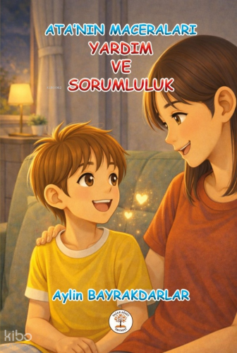 Yardım ve Sorumluluk ;Ata'nın Maceraları | Aylin Bayrakdarlar | Yazar 