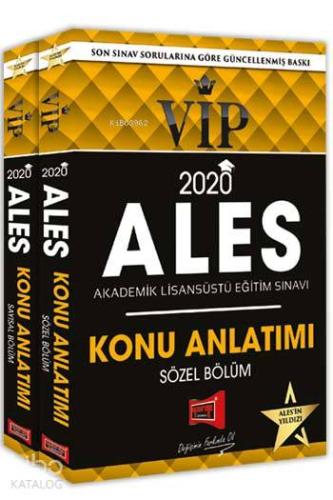 Yargı Ales Vip Konu Anlatimi 2020
