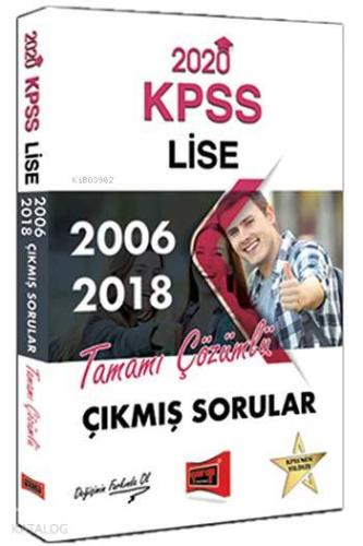 Yargı Kpss Lise Çikmiş Sorular (2006-2018) 2020