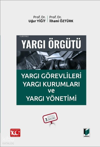 Yargı Örgütü