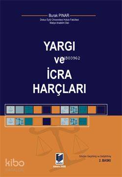 Yargı ve İcra Harçları