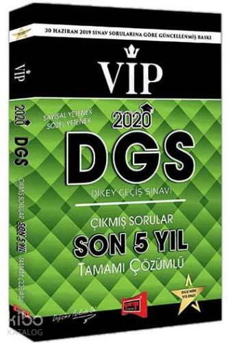 Yargı Vip Dgs Son 5 Yil Çikmiş Sorular 2020