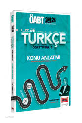 Yargı Yayınları 2024 ÖABT Türkçe Öğretmenliği Konu Anlatımı Yol Haritası 2