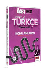 Yargı Yayınları 2024 ÖABT Türkçe Öğretmenliği Konu Anlatımı Yol Haritası 3