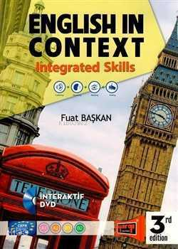 Yargı Yayınları English in Context - Integrated Skills | Fuat Başkan |