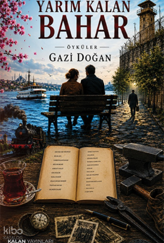 Yarım Kalan Bahar | Gazi Doğan | Kalan Yayınları