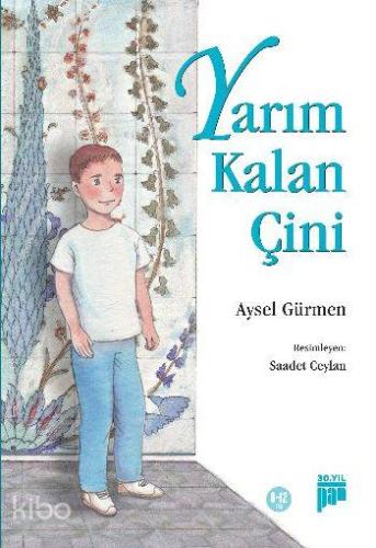 Yarım Kalan Çini | Aysel Gürmen | Pan Yayıncılık