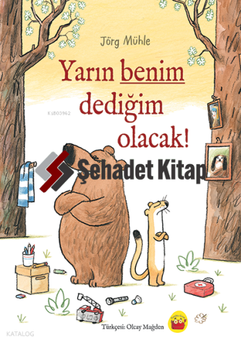 Yarın Benim Dediğim Olacak!