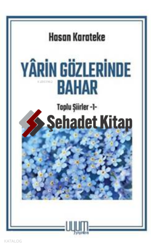 Yarin Gözlerinde Bahar