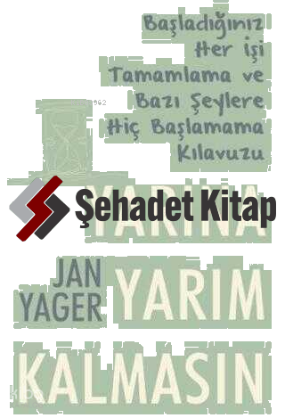 Yarına Yarım Kalmasın