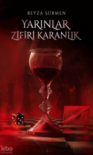 Yarınlar Zifiri Karanlık 2 (Ciltli) | Beyza Sürmen | Ren Kitap