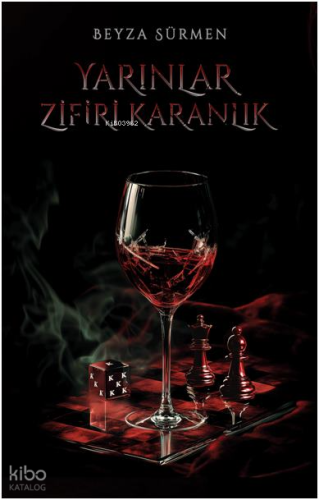 Yarınlar Zifiri Karanlık (Ciltli)