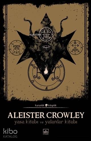 Yasa Kitabı ve Yalanlar Kitabı