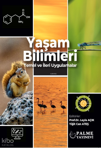 Yaşam Bilimleri Temel ve İleri Uygulamalar