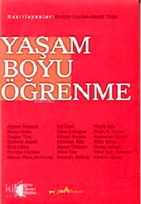 Yaşam Boyu Öğrenme | Ahmet Yıldız | Pegem Akademi Yayıncılık
