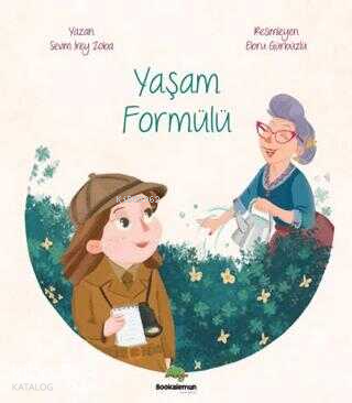 Yaşam Formülü | Sevim İrey Zoba | Bookalemun Yayınevi