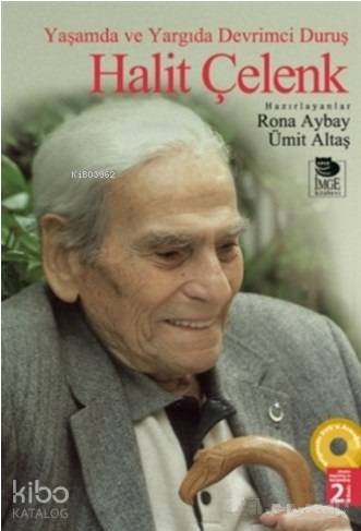 Yaşamda ve Yargıda Devrimci Duruş Halit Çelenk -DVD Armağanlı-