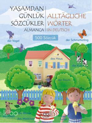 Yaşamdan Günlük Sözcükler  Almanca