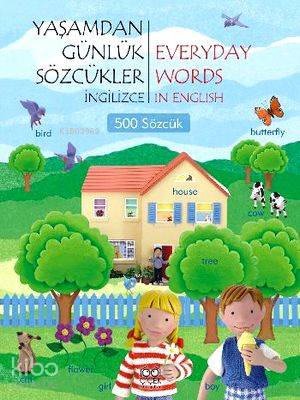Yaşamdan Günlük Sözcükler (İngilizce)