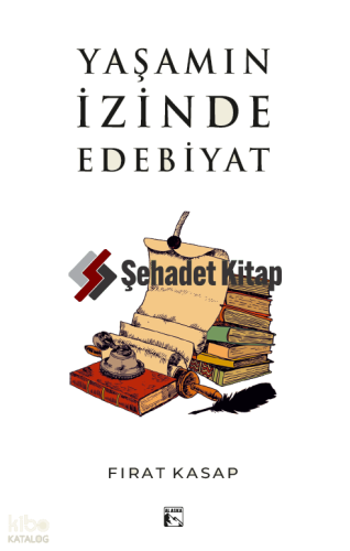 Yaşamın İzinde Edebiyat