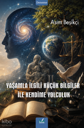 Yaşamla İlgili Küçük Bilgiler ile Kendime Yolculuk | Asım Beşikci | İz