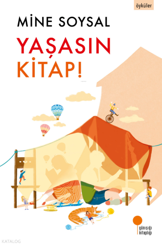 Yaşasın Kitap!