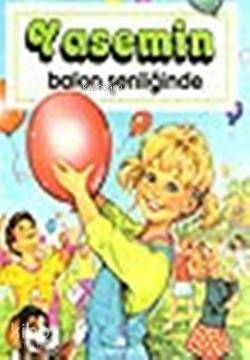 Yasemin Balon Şenliğinde